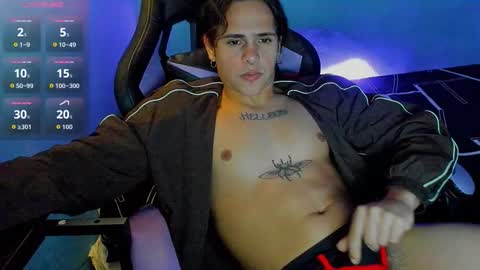 maximiliano_scoott_ online show from September 2025 06:55:01 PM
