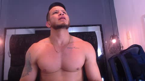 Maximiliano online show from May 2026 07:34:01 PM