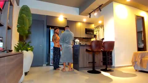 maximo_and_marcelo online show from February 2026 11:11:01 AM