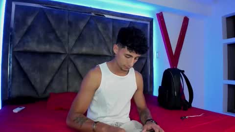 Maximo online show from October 2025 07:14:01 PM