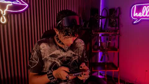 MAXIMO online show from March 2026 02:28:02 AM