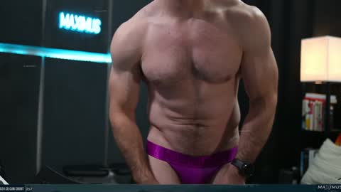 Snapshot of maximus_787 chatting on December 2024 12:01:01 AM Maximus7871 online show from December 2024 12:01:01 AM