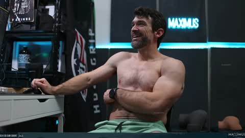 Snapshot of maximus_787 chatting on December 2024 12:02:02 AM Maximus7871 online show from December 2024 12:02:02 AM