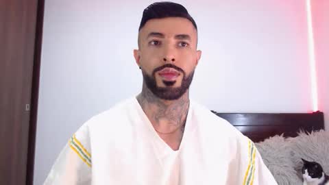 Snapshot of maximus_golden chatting on February 2026 03:59:02 AM Independent Model online show from February 2026 03:59:02 AM