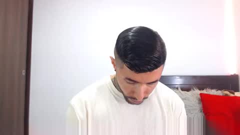 Snapshot of maximus_golden chatting on February 2026 02:30:01 AM Independent Model online show from February 2026 02:30:01 AM