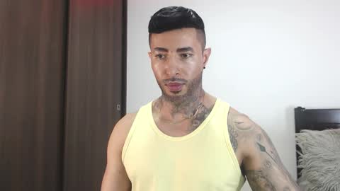 Snapshot of maximus_golden chatting on February 2026 04:46:02 AM Independent Model online show from February 2026 04:46:02 AM