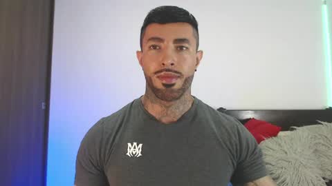 Snapshot of maximus_golden chatting on April 2026 02:37:02 AM Independent Model online show from April 2026 02:37:02 AM