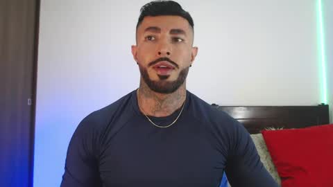 Snapshot of maximus_golden chatting on April 2026 03:43:01 AM Independent Model online show from April 2026 03:43:01 AM