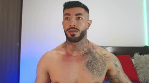 Snapshot of maximus_golden chatting on April 2026 05:47:02 AM Independent Model online show from April 2026 05:47:02 AM