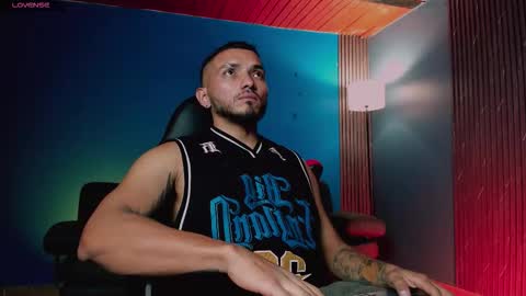 Maximus Clark online show from January 2026 02:57:02 AM