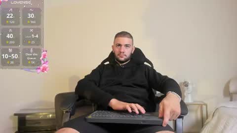 Snapshot of maximusclark1_ chatting on June 2026 12:06:01 PM Maximus online show from June 2026 12:06:01 PM