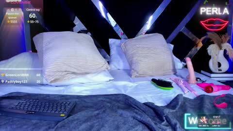 Maxi Rogers online show from February 2025 12:27:02 AM