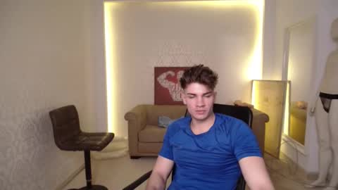 MaxKaiden online show from February 2025 08:40:02 AM