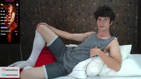 Snapshot of maxtopboy chatting on January 2026 03:09:02 AM Max online show from January 2026 03:09:02 AM