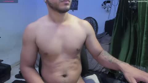 maxximus_10 online show from April 2026 06:51:01 AM