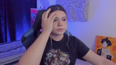 Maxine Minx online show from December 2024 08:41:01 AM