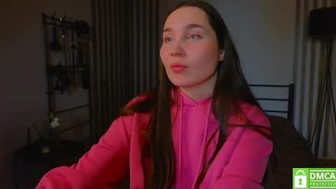 Snapshot of may_dani chatting on February 2025 12:02:02 PM Dani and May online show from February 2025 12:02:02 PM