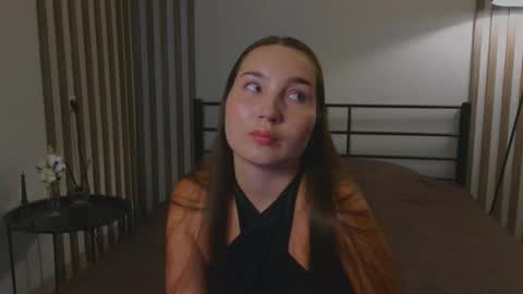 Snapshot of may_dani chatting on November 2025 02:56:01 AM Dani and May online show from November 2025 02:56:01 AM