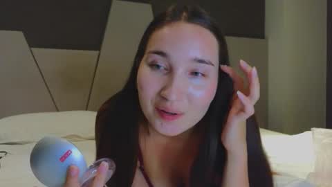 Snapshot of may_dani chatting on March 2026 12:12:02 PM Dani and May online show from March 2026 12:12:02 PM