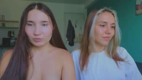 Snapshot of may_dani chatting on April 2026 10:02:02 AM Dani and May online show from April 2026 10:02:02 AM