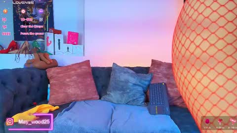 may_wood online show from February 2026 12:08:01 PM