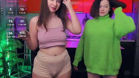 Katrin online show from December 2024 07:14:02 PM