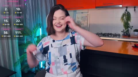 Katrin online show from December 2024 07:15:02 PM