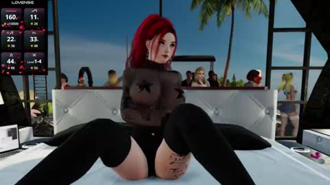 Maya online show from December 2025 03:17:01 PM