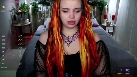 Maya Mils online show from January 2025 12:54:01 AM