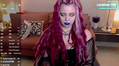 Maya Mils online show from February 2025 04:14:02 AM