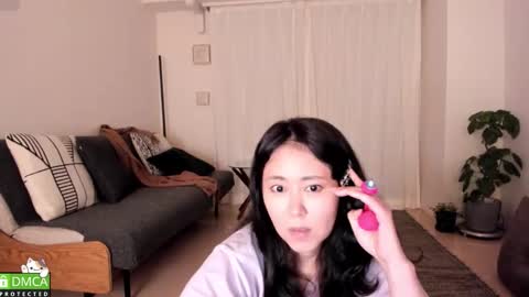 Snapshot of maybenanako chatting on November 2025 03:52:02 PM Nanako online show from November 2025 03:52:02 PM