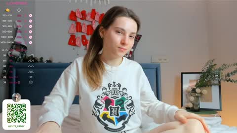 My name Casey  online show from January 2025 04:18:01 PM