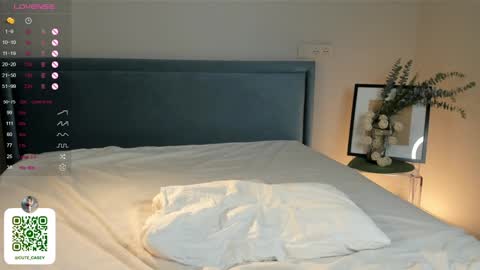 My name Casey  online show from February 2025 01:45:01 AM