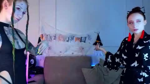 Stacy online show from October 2025 01:29:01 AM