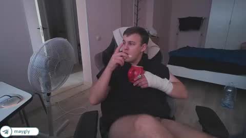 Snapshot of maygly chatting on July 2026 12:09:01 PM Slava and Alextatto online show from July 2026 12:09:01 PM