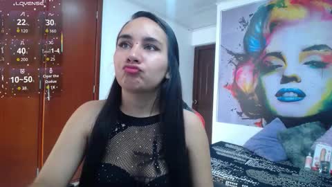 Maylin  online show from February 2026 07:09:02 PM