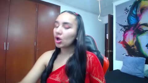 Maylin  online show from February 2026 07:10:01 PM