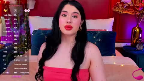 Snapshot of mayzzi chatting on May 2026 07:22:02 PM MayaLevi online show from May 2026 07:22:02 PM