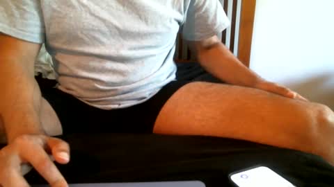 mcbuster11 online show from April 2026 09:07:02 PM