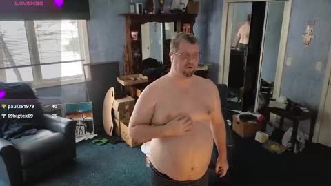 Sean online show from December 2024 08:03:02 PM