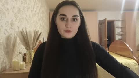 Snapshot of me_lissa_sun chatting on January 2025 12:43:02 PM Melissa online show from January 2025 12:43:02 PM