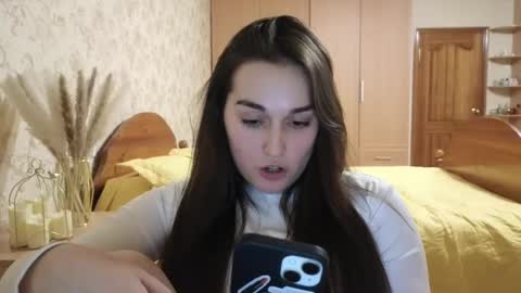 Snapshot of me_lissa_sun chatting on February 2025 03:52:02 PM Melissa online show from February 2025 03:52:02 PM