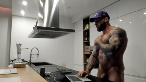 Alpha Male online show from March 2026 01:22:02 PM