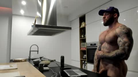 Alpha Male online show from April 2026 02:50:01 PM