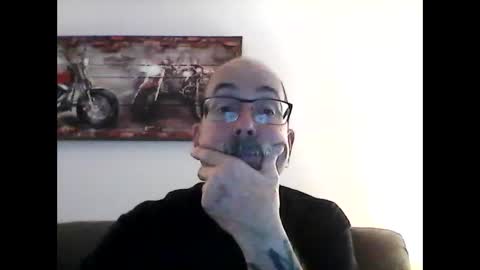 me at home online show from February 2025 10:26:02 PM