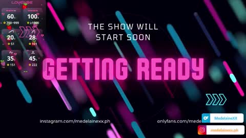 Milena online show from November 2025 08:57:02 AM