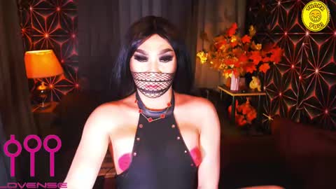 THE QUEEN ALPHA   Queen Medusa Prey online show from February 2025 04:21:01 PM