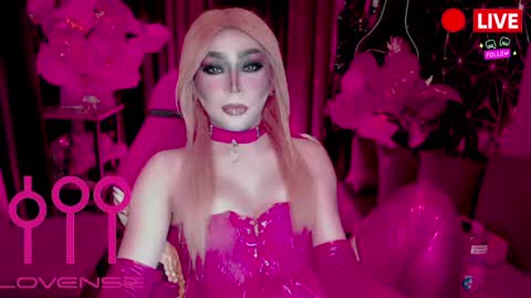 THE QUEEN ALPHA   Queen Medusa Prey online show from April 2026 01:53:01 AM