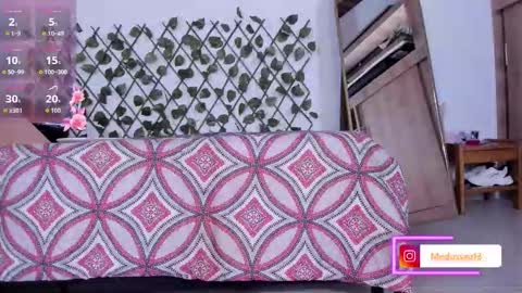 medussa13 online show from January 2026 02:09:02 PM