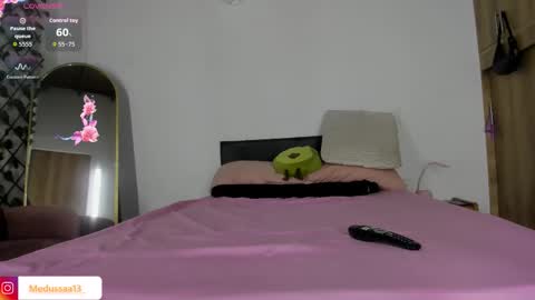 medussa13 online show from February 2026 12:04:01 PM